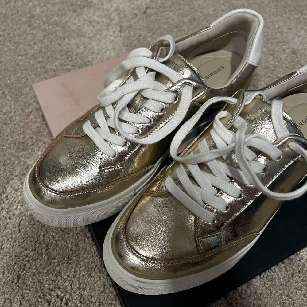 Birdies Cardinal Sneakers